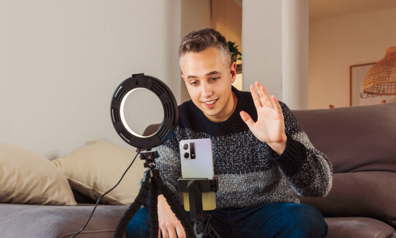 Creadores de contenido: 4 consejos útiles para empezar a compartir fotos y videos de calidad en redes sociales