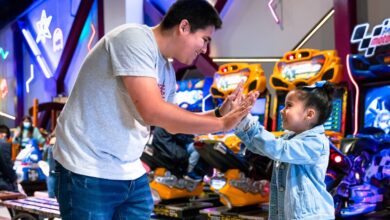 Diversión con papá: Actividades divertidas para pasar tiempo de calidad con tu hijo