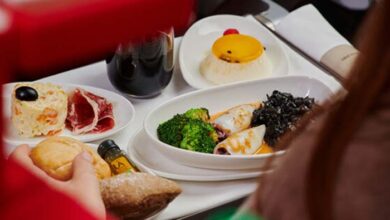 Iberia renueva el servicio a bordo para conseguir una experiencia de viaje más sostenible y digital