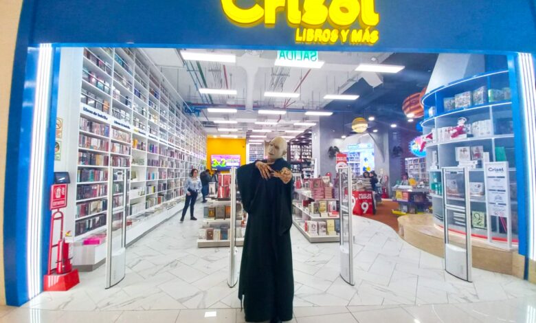 Crisol se posiciona como la principal cadena de librerías del país y anuncia la apertura de 3 nuevos locales