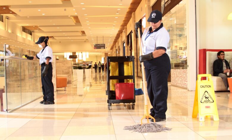 Limpieza y desinfección: ¿Cómo seleccionar el producto más adecuado?