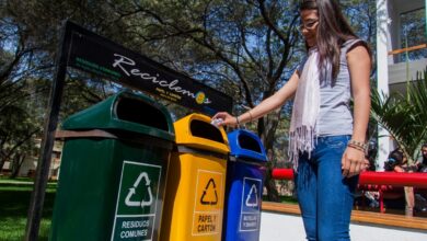 Minam, municipios y empresas privadas se unen para promover la cultura del reciclaje en el país