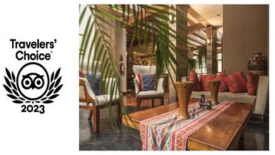 Hotel Casa del Sol Machu Picchu reconocido como uno de los mejores hoteles por los Travelers' Choice de TripAdvisor
