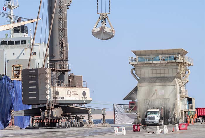 PROINVERSIÓN: Nuevo Puerto de Marcona se declarará de interés en el III Trimestre de 2023