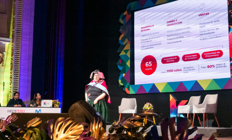 Emprendimiento social: 3 retos para promover su crecimiento en el ecosistema emprendedor peruano