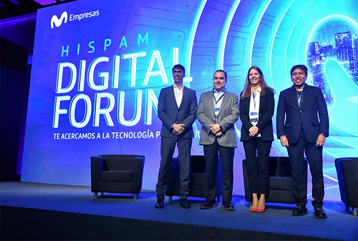 Hispam Digital Forum reunió experiencias del sector público y privado sobre transformación digital en Perú y la región