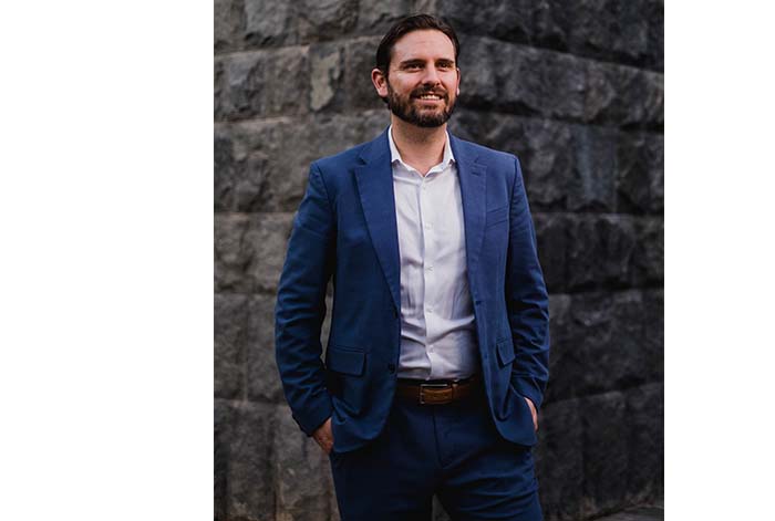 Renato Vásconez es el nuevo Gerente del Hotel Palacio del Inka, a Luxury Collection