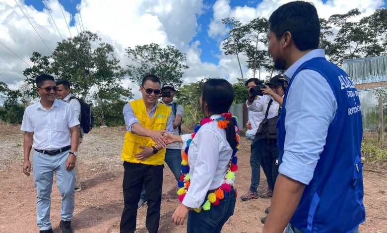 MTC y Bitel llevan internet por primera vez a la región Yurimaguas en Loreto