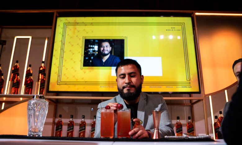 LOS MEJORES BARTENDERS DEL PERÚ