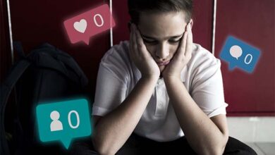 Salud mental en niños y adolescentes: ¿Cómo influyen las redes sociales?