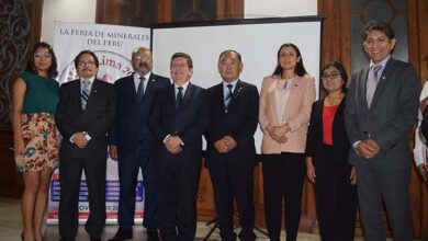 MinerLima 2023, la feria de minerales del Perú, se celebrará en diciembre en el distrito de Miraflores