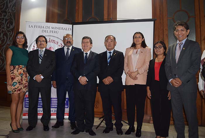 MinerLima 2023, la feria de minerales del Perú, se celebrará en diciembre en el distrito de Miraflores