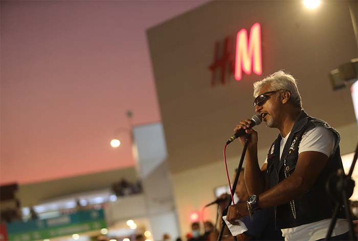 Celebra el día del padre en Minka con un concierto inolvidable