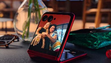 Reimagina las posibilidades con la nueva familia motorola razr