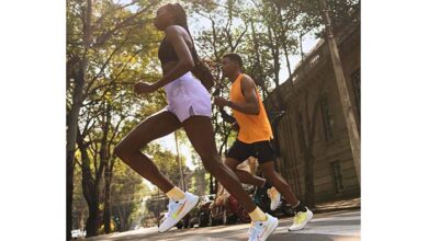 Nike celebra los 40 años de Pegasus, la zapatilla de running más popular de todos los tiempos