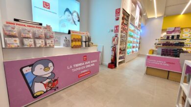 Miniso abrió su nueva tienda en el centro comercial Open Plaza Angamos