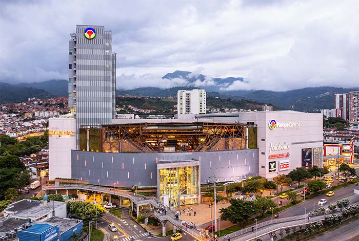 Parque Arauco invertirá USD 8,5 millones en sus centros comerciales en Colombia e incorporará tres tiendas H&M en su portafolio de marcas