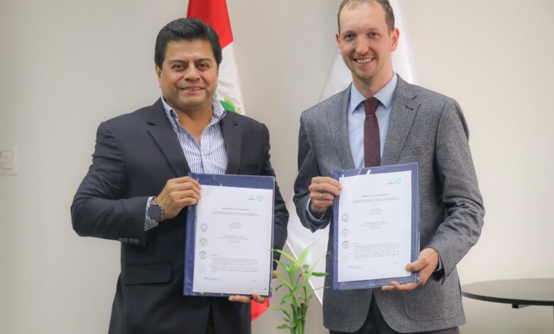 AMSAC y Wismut suscriben convenio para asistencia mutua en remediación de pasivos mineros