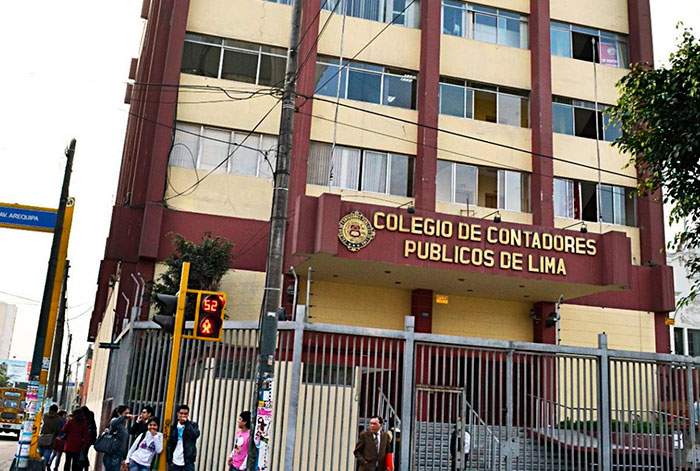 colegio de contadores públicos de lima recuperará su local luego de 14 años