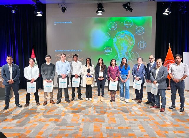 Siemens presenta la séptima edición del concurso regional que premia las mejores iniciativas tecnológicas de estudiantes universitarios