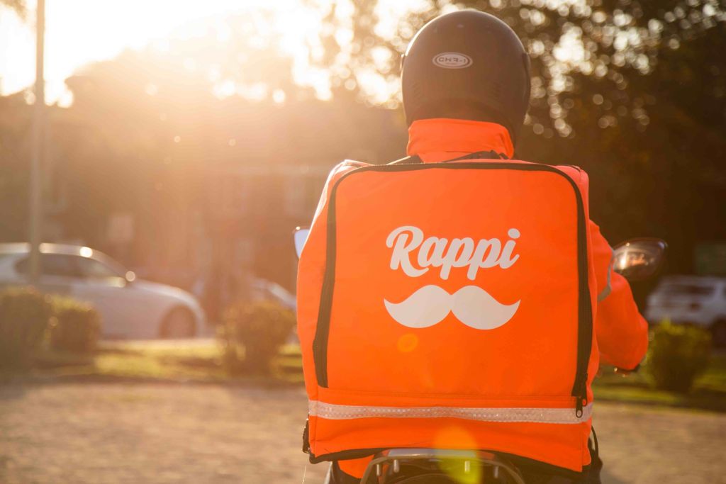 Rappi Ropa Rappi lanza nueva estrategia para expandir su alcance en las ciudades ...