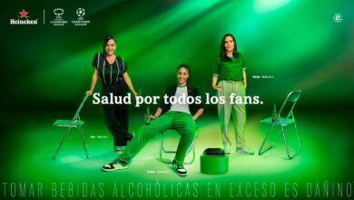Heineken revela que primer dispositivo inteligente experto en fútbol es parte de campaña para combatir los sesgos de género en este deporte