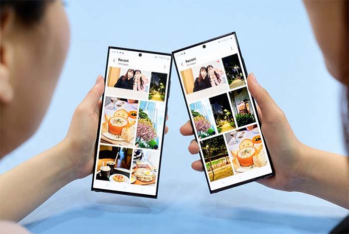 Comparte archivos de forma más sencilla y rápida con Quick Share de Galaxy