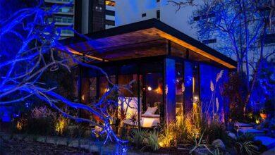 CASACOR 2023: Samsung presenta “Loft entre árboles”, una fusión entre la tecnología y la naturaleza del campo