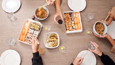 Día Internacional del Sushi: Cómo lo prefieren los ecuatorianos