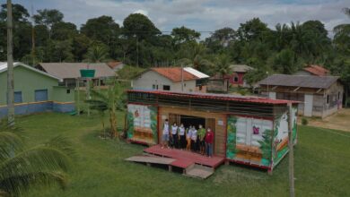 Un proyecto de Dell, Intel y FAS lleva tecnología a casi 2000 personas en la Amazonia