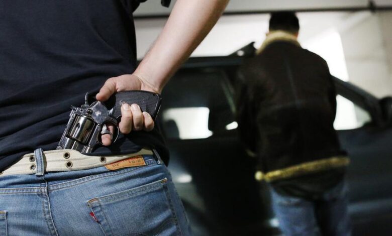 El 38% de los peruanos no sienten seguridad dentro de sus hogares
