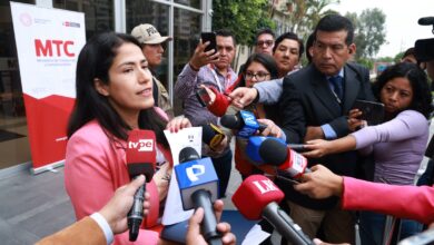 MTC anuló contrato con la empresa China Railway Tunnel Group