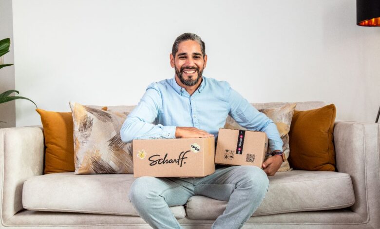 Scharff apunta a un crecimiento del 30 % en el 2023 impulsado por innovadoras soluciones logísticas para emprendedores y el sector retail