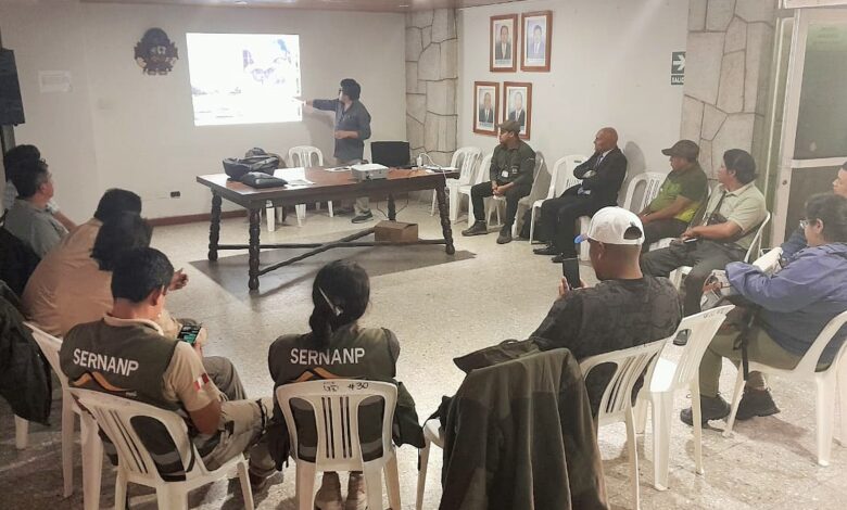 MTC promueve la formalización del transporte acuático en isla Pescadores y balneario de Ancón