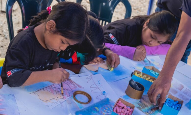 Plan RescatARTE: Ministerio de Cultura destina más de 9 millones de soles para financiar proyectos culturales en todo el país