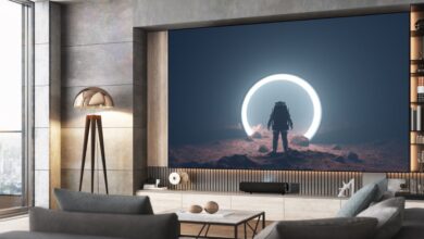 ViewSonic anuncia su proyector láser con tiro ultracorto, 4K y funcionalidades inteligentes