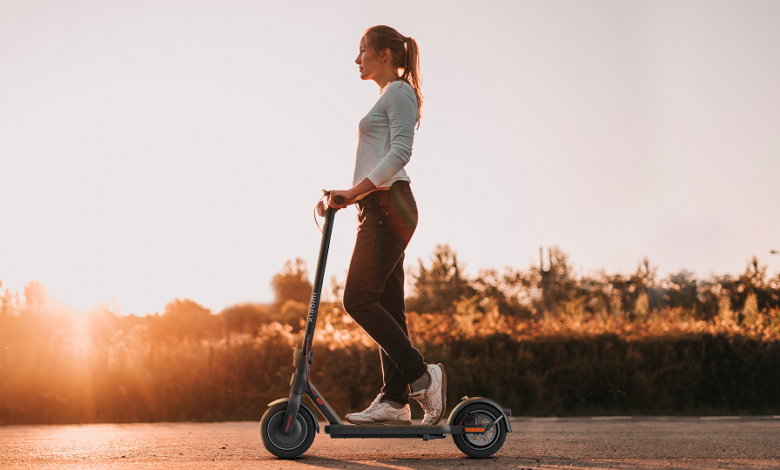 ¿Cómo te puede ayudar la nueva Xiaomi Electric Scooter 4 en tu ruta diaria al trabajo?
