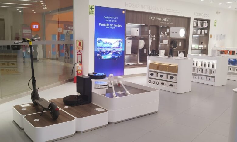 Xiaomi inaugura su primer punto de venta en Juliaca