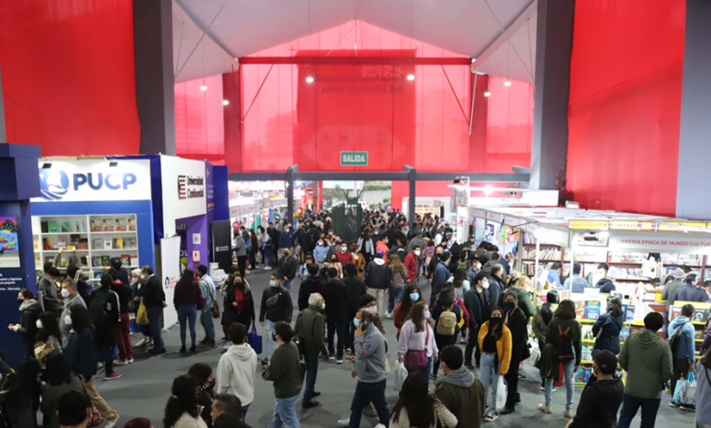 FIL LIMA 2023 brindará jornadas profesionales sobre inteligencia artificial en el mundo editorial