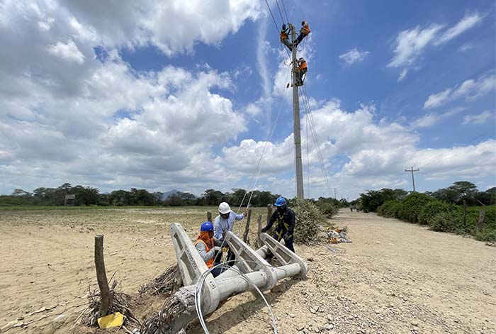 Empresas del Grupo Distriluz prevén invertir alrededor de S/ 70 millones en plan de contingencia para afrontar el Fenómeno de El Niño