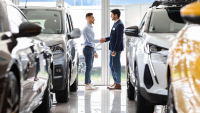 Venta de vehículos livianos sigue subiendo, pero pesados y menores vuelve a caer