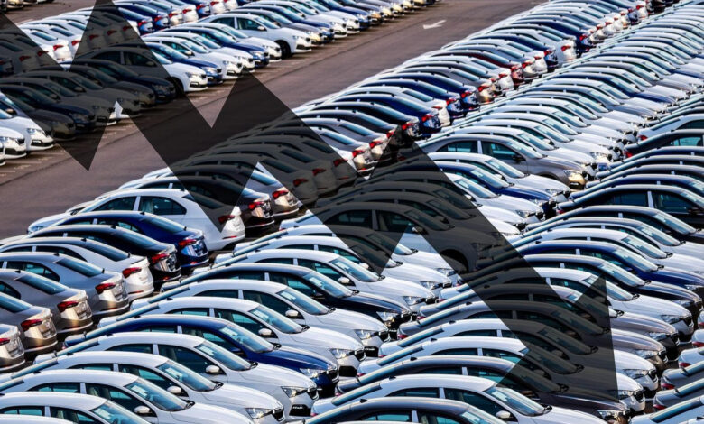 Venta de vehículos seminuevos cae en los cinco primeros meses del 2013