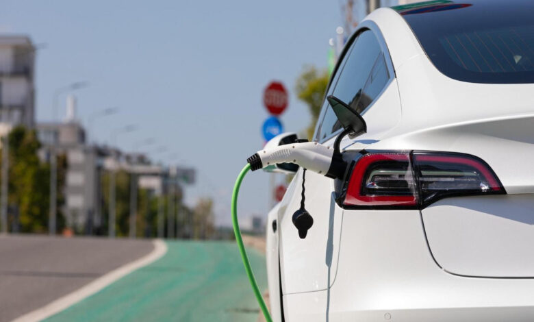 Venta de vehículos electrificados sigue al alza en mayo