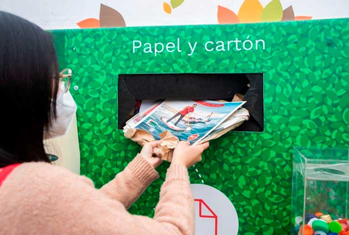 Recicambio y Reciclatón: Conoce las iniciativas que te premian por reciclar