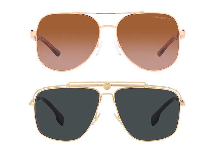 Tendencias de temporada por Sunglass Hut