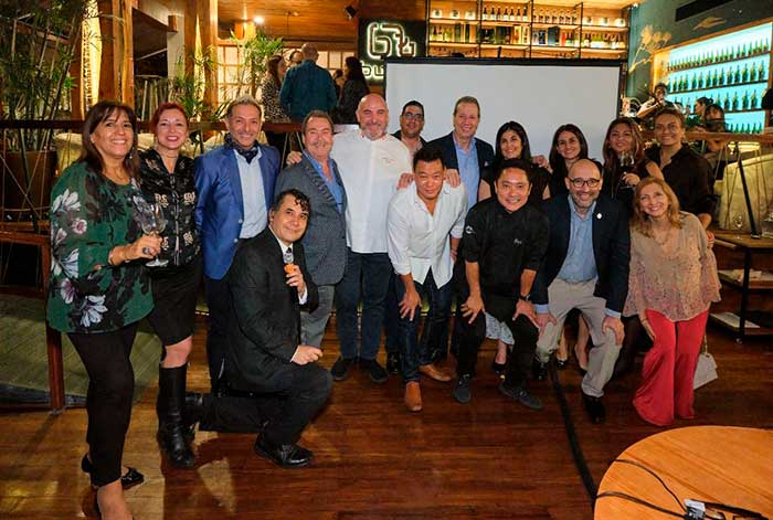 Vino y Roble: Importadora peruana ganó medalla de oro en el Primer Concurso de Vinos Gastronómicos Perú 2023