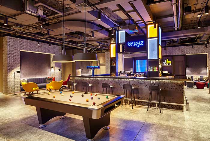 Aloft Lima Miraflores es elegido el mejor hotel en Perú y uno de los 10 mejores de Sudamérica