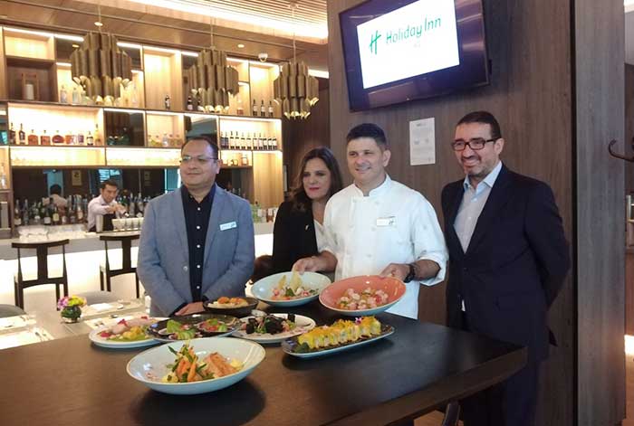 Holiday Inn: La gastronomía peruana en perfectas condiciones para convertirse en la mejor del mundo