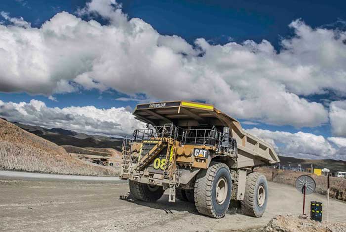 Sector Minería e Hidrocarburos creció 17,41% en abril de 2023