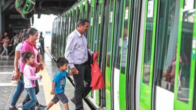 MTC: Amplían 20 viajes diarios en la Línea 1 en las horas punta